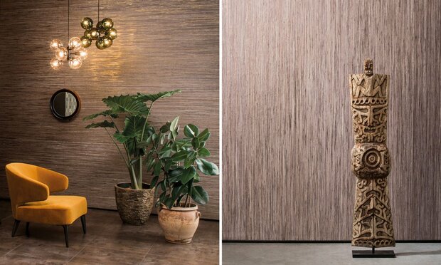 Arte Behang Borneo behangcollectie Boa2 sfeer