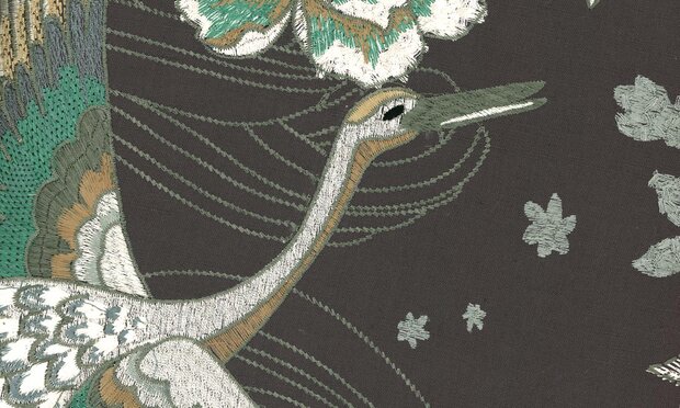 ARTE behang Crane behangpapier Takara collectie 28502 kleur