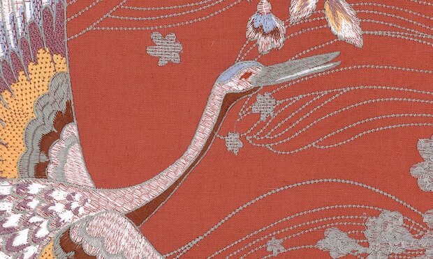 ARTE behang Crane behangpapier Takara collectie 28502 kleur