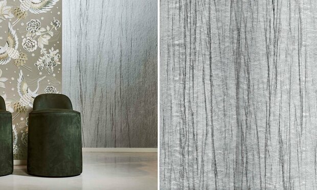 ARTE behang Cobalt behangpapier Takara 