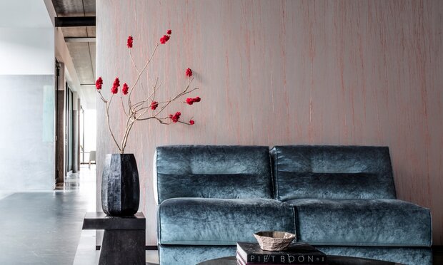 ARTE behang Cobalt behangpapier Takara 