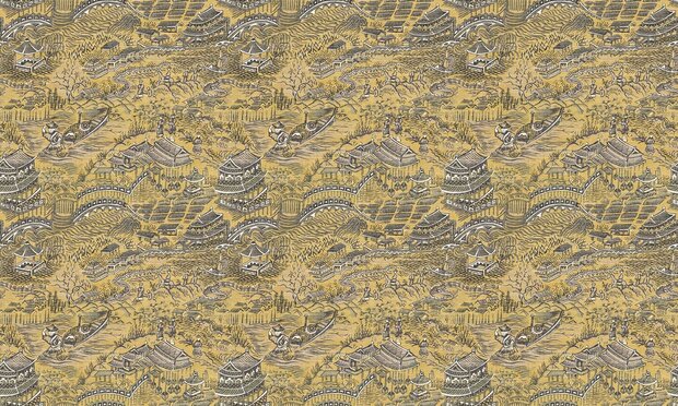 ARTE Behang Scenery Curiosa behang collectie 13560