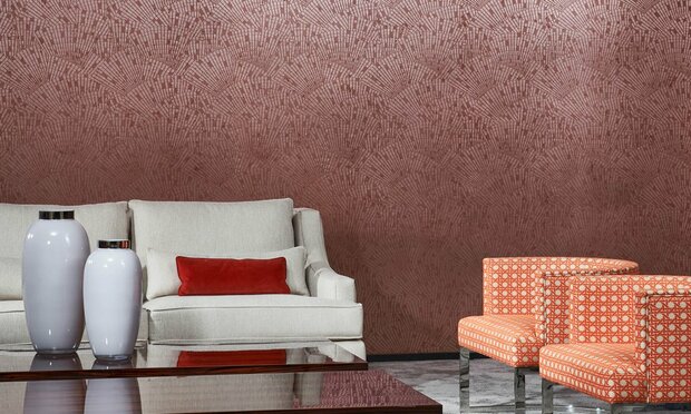 ARTE Behang Classo Metal X Signum behang collectie 