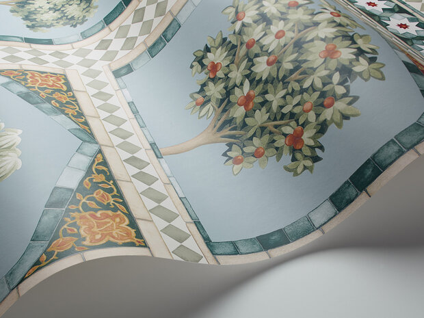 Cole and Son Sultan&#039;s Palace 113-10030 Martyn Lawrence Bullard