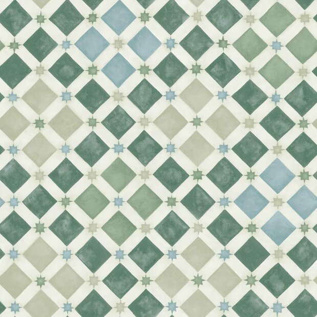 Cole and Son Zellige 113-11033 Martyn Bullard