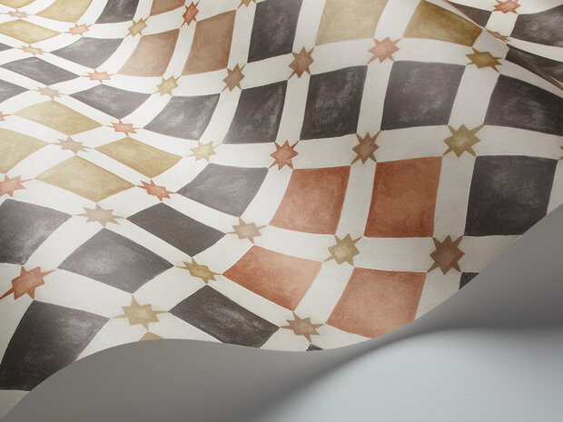 Cole and Son Zellige 113-11034 Martyn Bullard