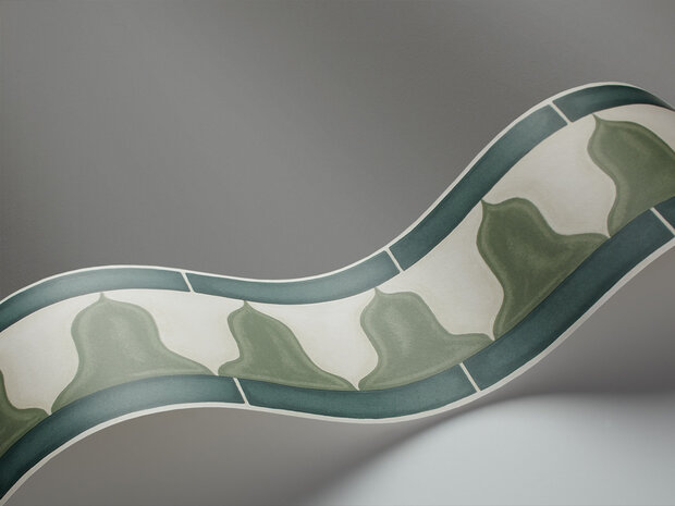 Cole and Son Zellige border 113-12037 Martyn Bullard