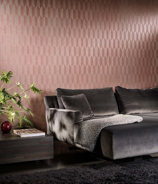 ARTE Behang Symbol Focus collectie Focus_Arrow_26533 sfeer