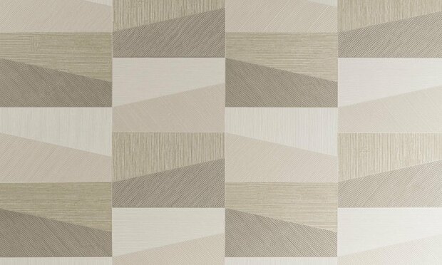 ARTE Behang Polygon Focus behang collectie 26550
