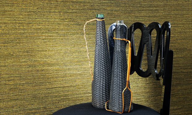 ELITIS Dandy behang sfeer PANAMA_Wallpaper 1