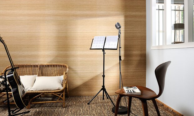 ELITIS Musa behang sfeer PANAMA_Wallpaper 1