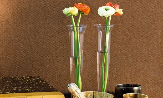 Flamant Lin behang ARTE Suite 5 behangpapier Lin