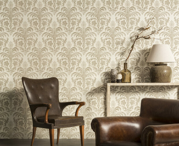 Colonial Lizzo Behang Legend Behang collectie Colonial