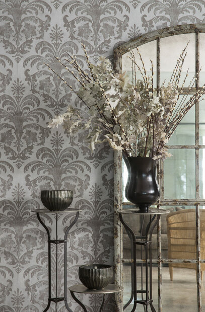 Colonial Lizzo Behang Legend Behang collectie Colonial