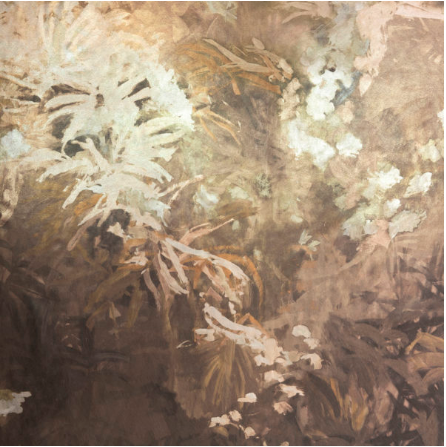 Wild Garden Paneel Behang Lizzo