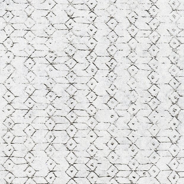 Empreinte ELITIS Behang Domino Behang Collectie RM_250_01