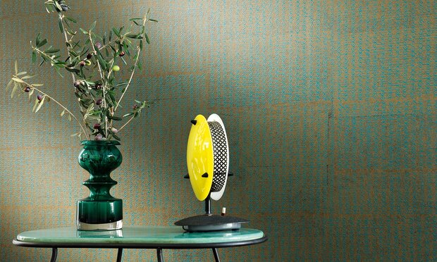 Empreinte ELITIS Behang Domino Behang Collectie 