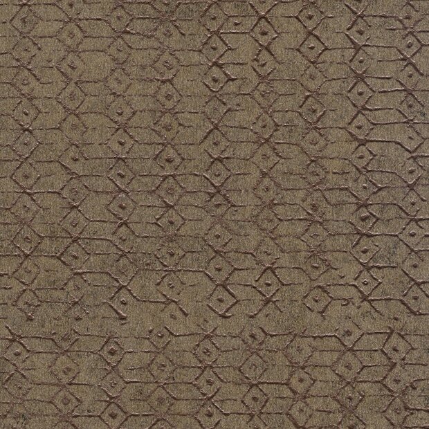 Empreinte ELITIS Behang Domino Behang Collectie RM-250-03