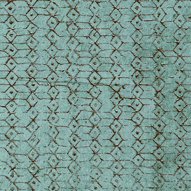 Empreinte ELITIS Behang Domino Behang Collectie RM_250_06