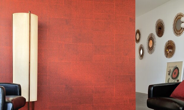 Empreinte ELITIS Behang Domino Behang Collectie 