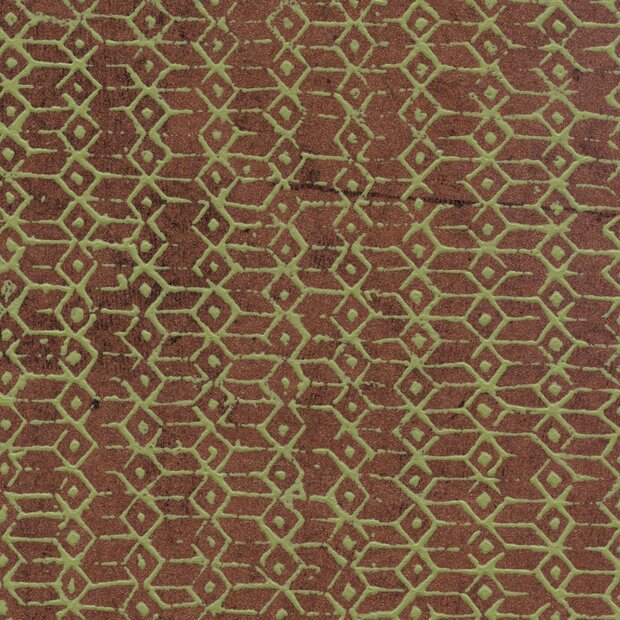 Empreinte ELITIS Behang Domino Behang Collectie RM_250_09