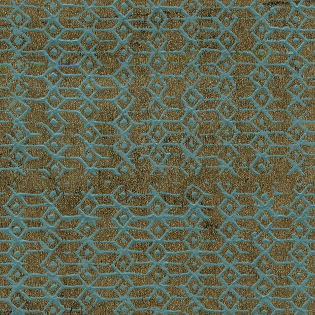 Empreinte ELITIS Behang Domino Behang Collectie RM_250_10