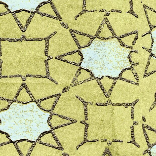 Astral Behang ELITIS Domino Behang Collectie RM_251_06