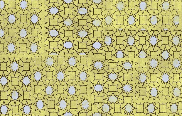 Astral Behang ELITIS Domino Behang Collectie RM_251_06