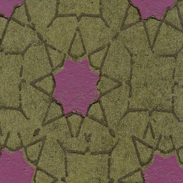 Astral Behang ELITIS Domino Behang Collectie RM_251_10