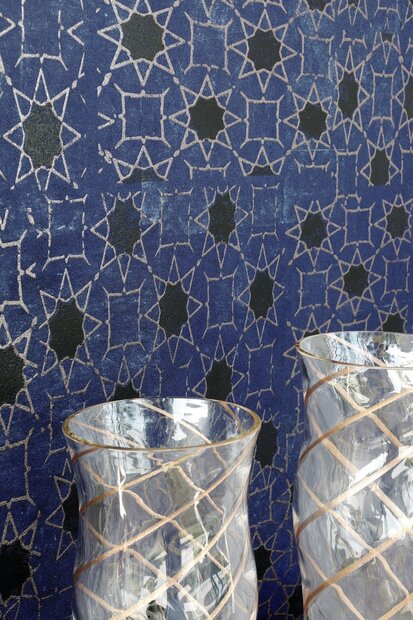 Astral Behang ELITIS Domino Behang Collectie RM_251_01