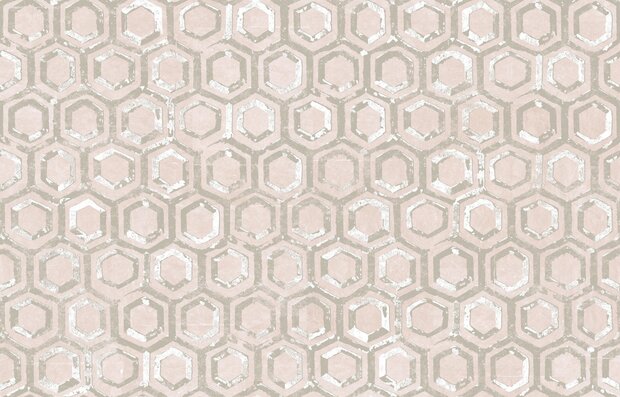 Revivals Behang ELITIS Domino Behang Collectie RM_252_04