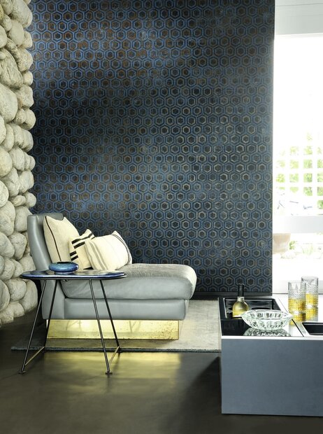 Revivals Behang ELITIS Domino Behang Collectie 