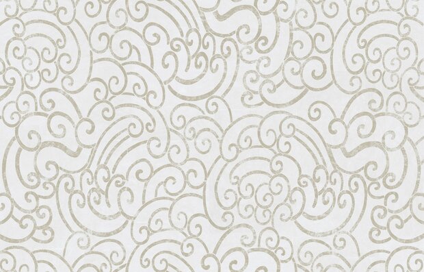 Volutes Behang ELITIS Domino Behang Collectie