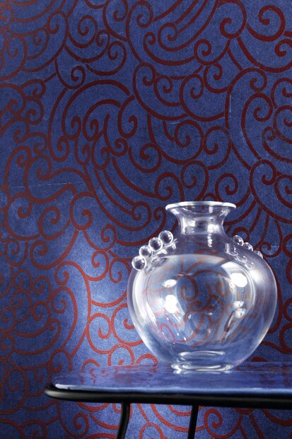 Volutes Behang ELITIS Domino Behang Collectie