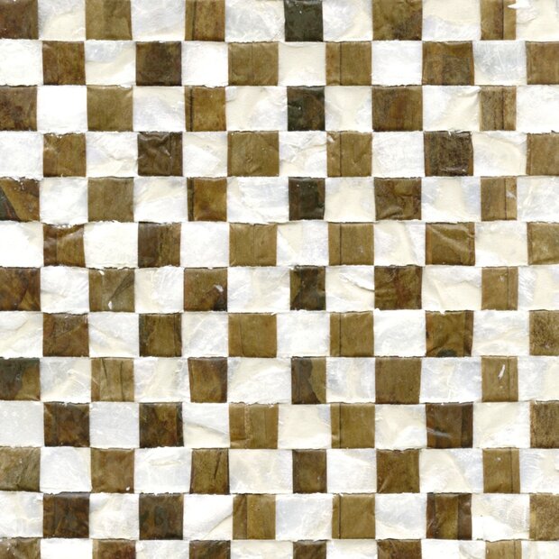 Nacre Vichy Behang ELITIS Costa Verde Collectie RM_675_15