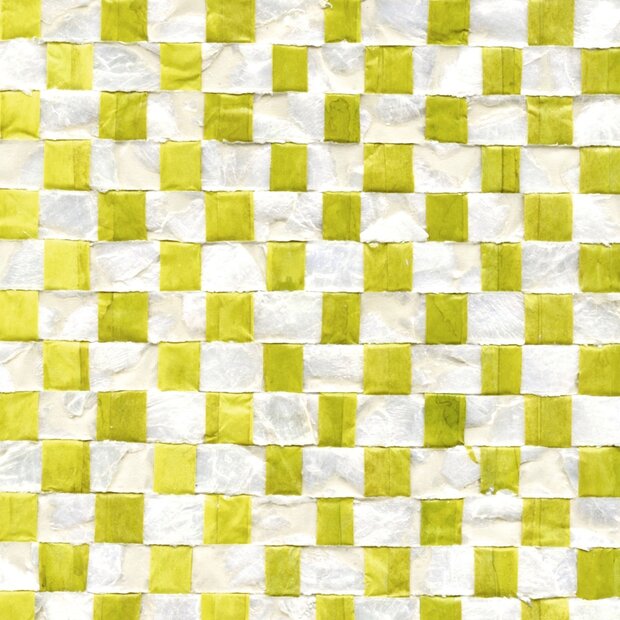 Nacre Vichy Behang ELITIS Costa Verde Collectie RM_675_22