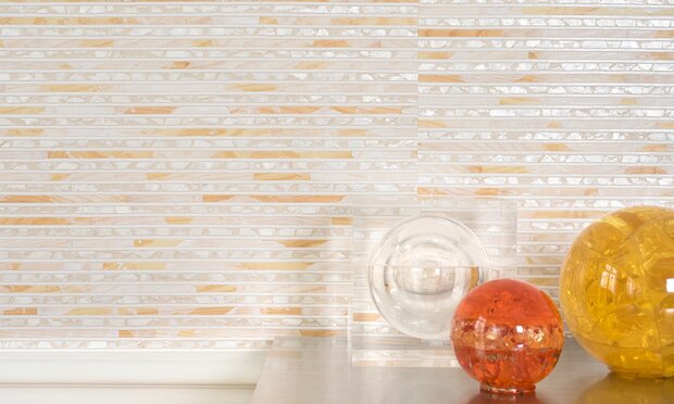 Sibuyan ELITIS Behang&nbsp;- Costa Verde Collectie