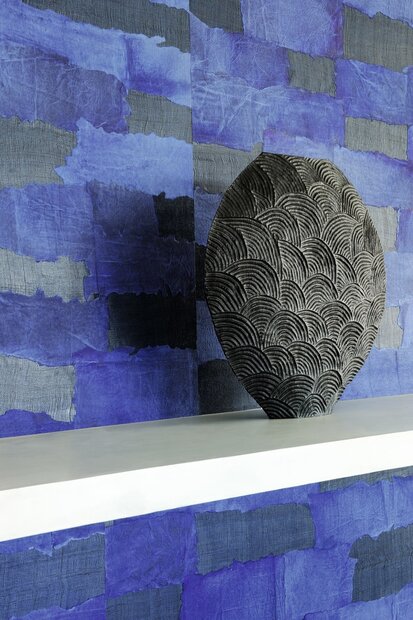 ELITIS Koubalane behang sfeer impressie luxury by nature