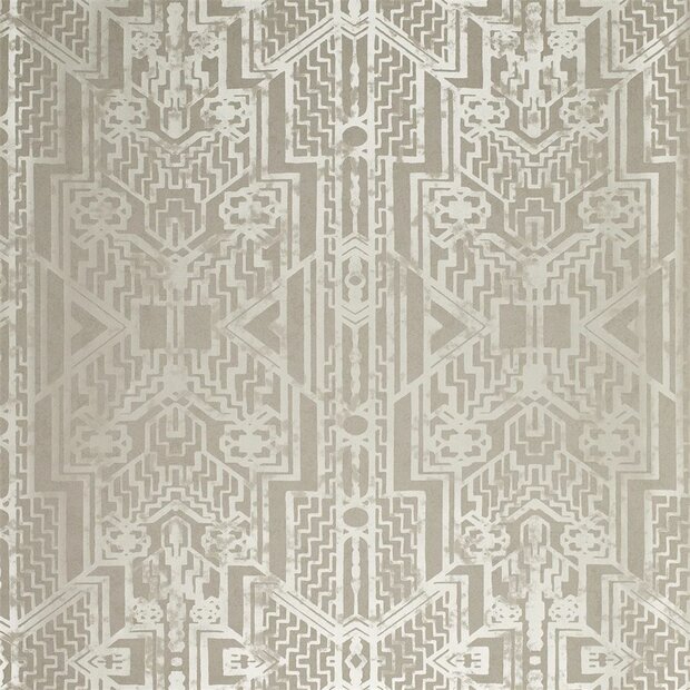 Ralph Lauren Brandt Geometric PRL 5011-02 PEARL GREY