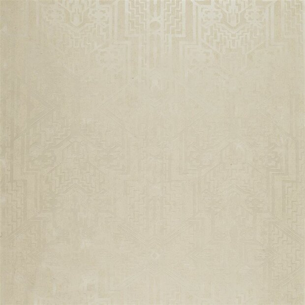 Ralph Lauren Brandt Geometric PRL 5011-03 CREAM