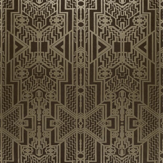 Ralph Lauren Brandt Geometric PRL 5011-04 BRONZE