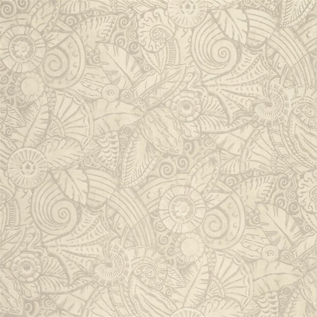 L&#039;Oasis Ralph Lauren&nbsp;Behang Pearl Grey