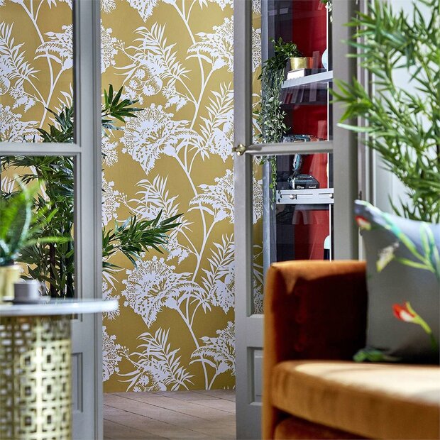 Bavero Behang Harlequin Zapara Behang Collectie 111764