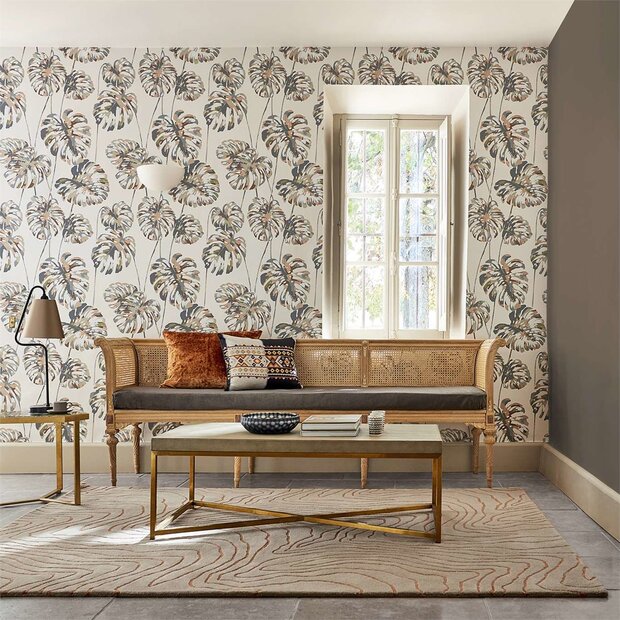 Kelapa Behang Zapara Behang Collectie