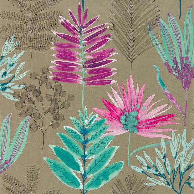 Yasuni Behang Zapara Behang Collectie 111760