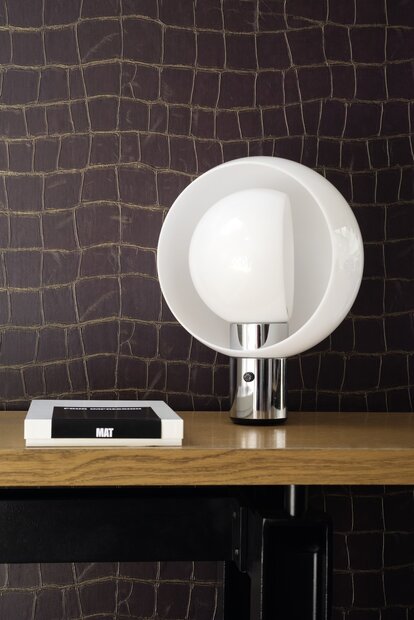 Big Croco Project Behang Contract Markt