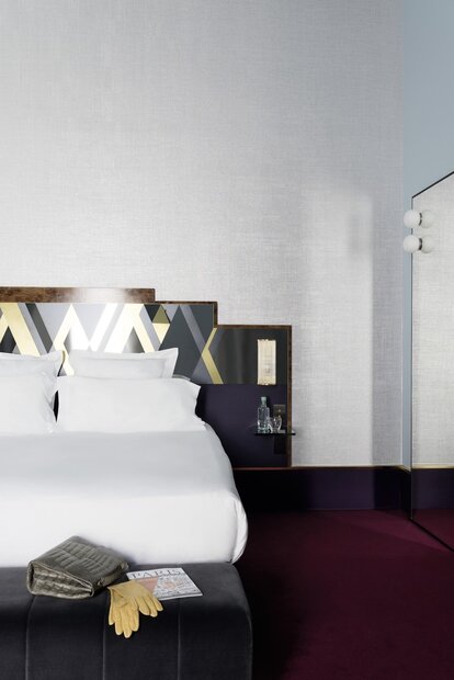 ELITIS Madagascar Project Behang