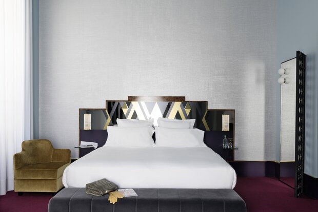 ELITIS Madagascar Project Behang