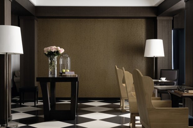 Glass Nacres ELITIS Behang Project Behang HPC sfeer 1