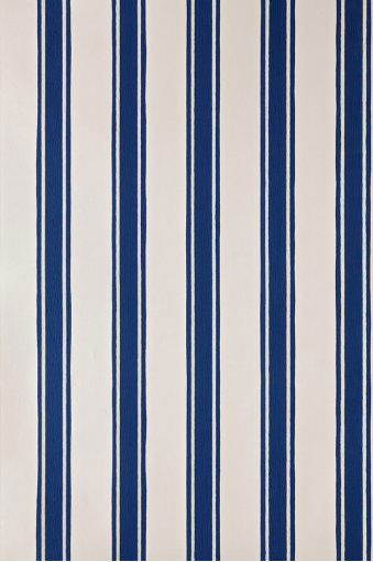 Block Print Stripe Behang Farrow and Ball BP753